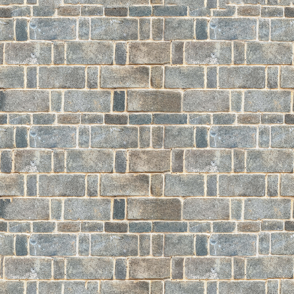 9 Qing Brick Wall - Liu Hui QDJR2022426