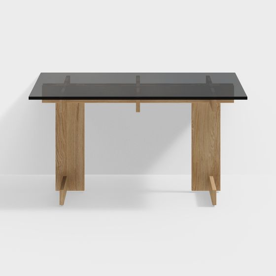 City Light Table 3D model