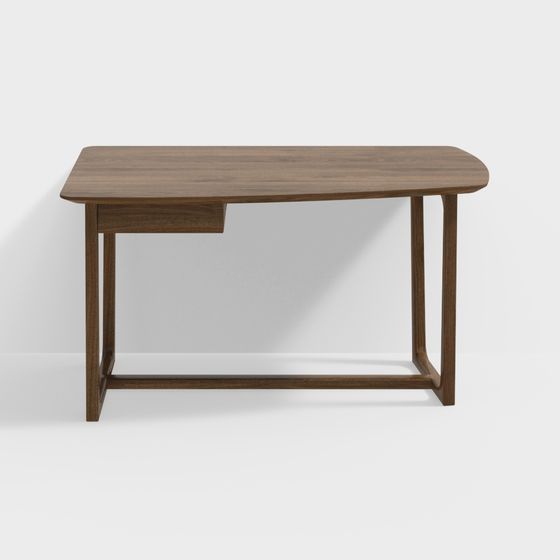 Urban Corner Desk 3D model