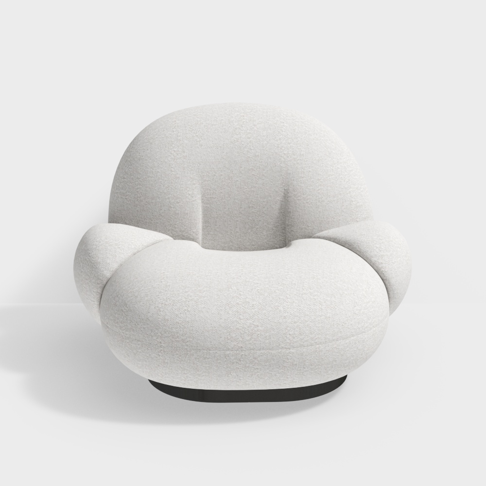 Ghế sofa đơn hiện đại