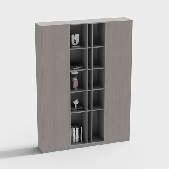 Armario decorativo moderno