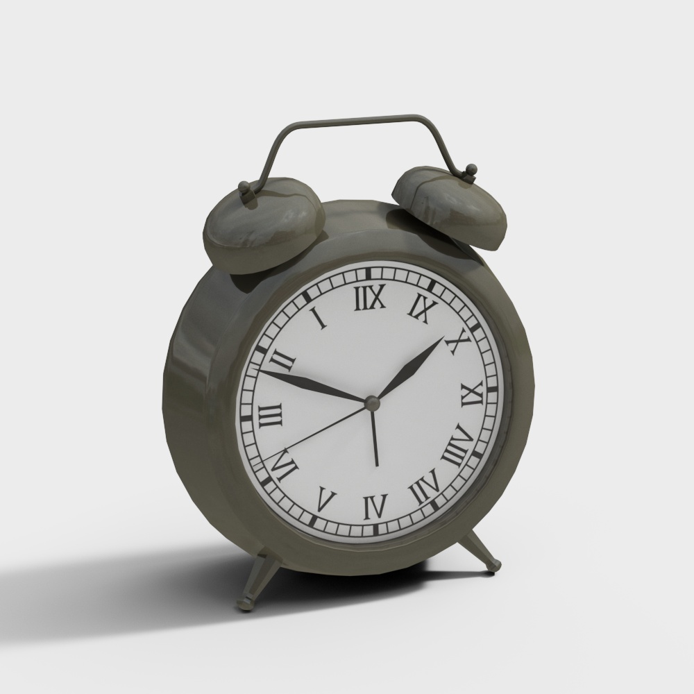 đồng hồ báo thức hiện đại