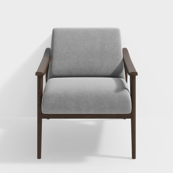 Urban Relaxation Chair 3D model