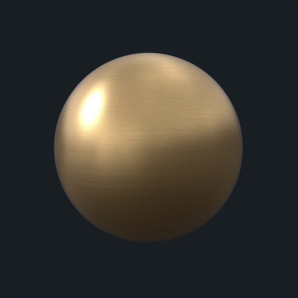 Ks Metal Brush Shape