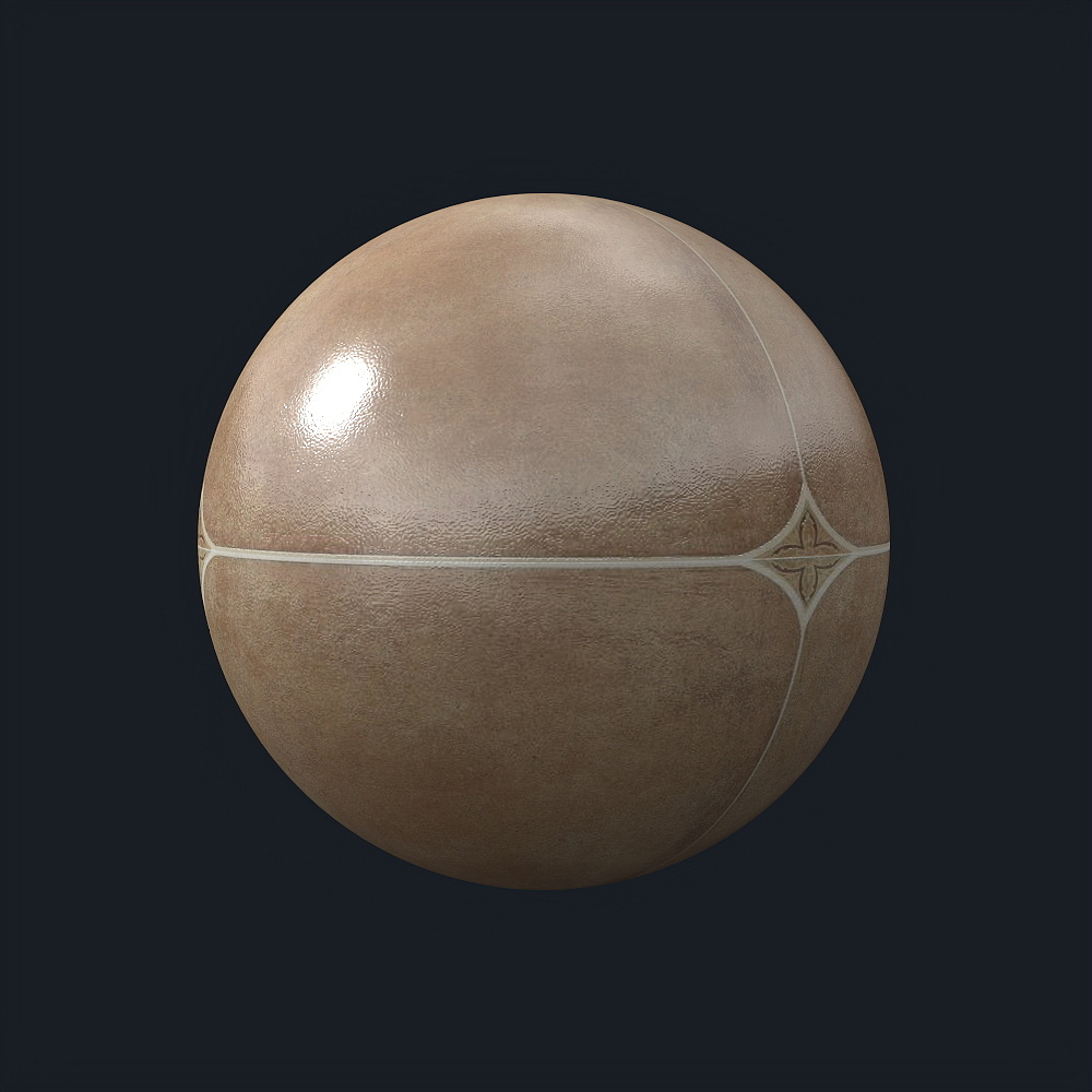 Floor Tiles 10 Shape