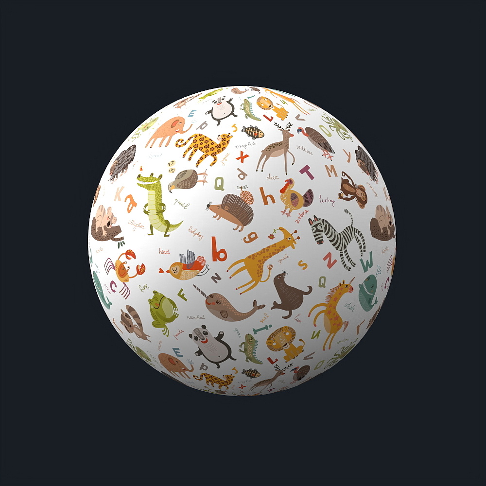 KS Cartoon Wallpaper