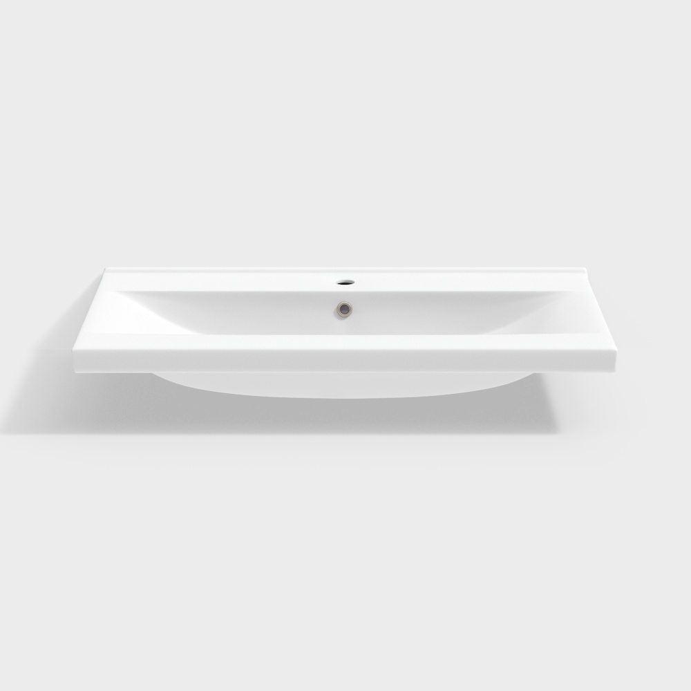 Urban Sink 3D model