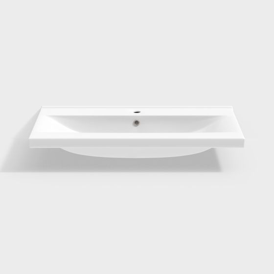 Urban Sink 3D model