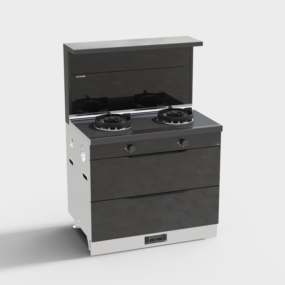 Stufa Integrata Aotin Okita - 90M4