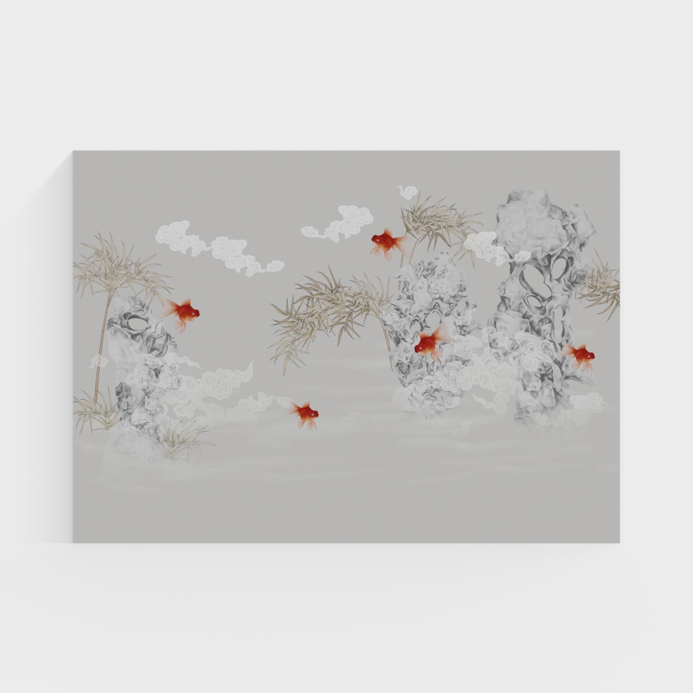 Water Wonderland 3D model