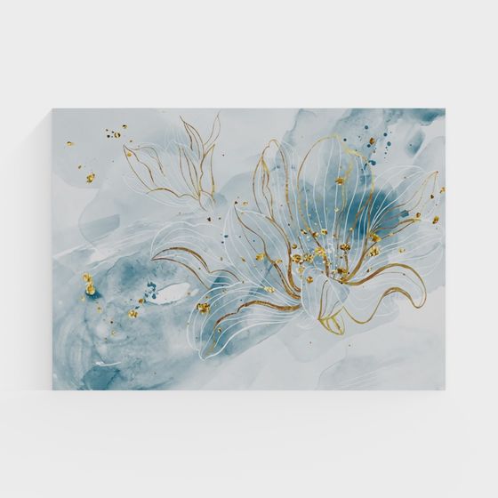 愛爾蘭壁布刺繡背景牆 - 現代輕奢歐式壁畫硬包背景牆 - 適合酒店、別墅、會所、茶館、餐廳、民宿、客廳、臥房和書房