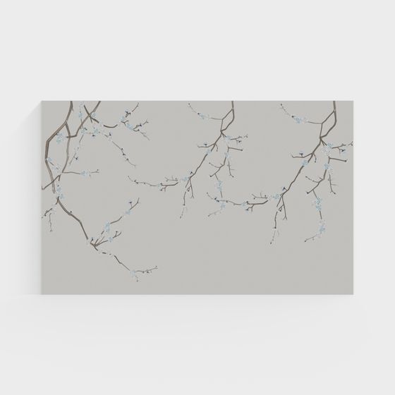 Winter Dream 3D Model