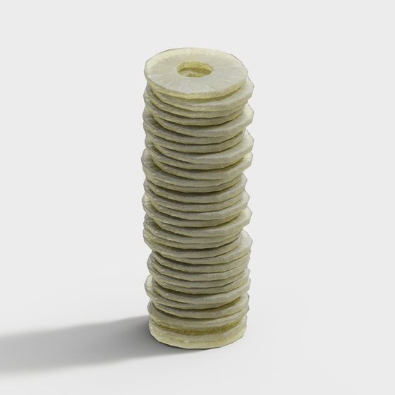 Shadows Tower 3D model