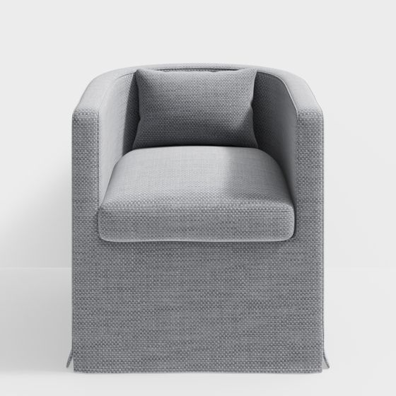 Urban Sofa 3D model for Contemporary Designs