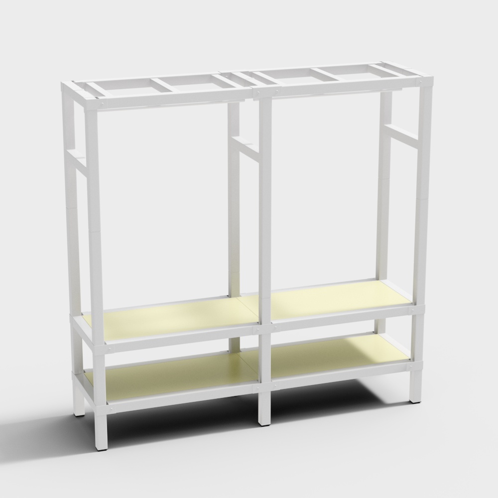 Storage Wardrobe Frame - 180