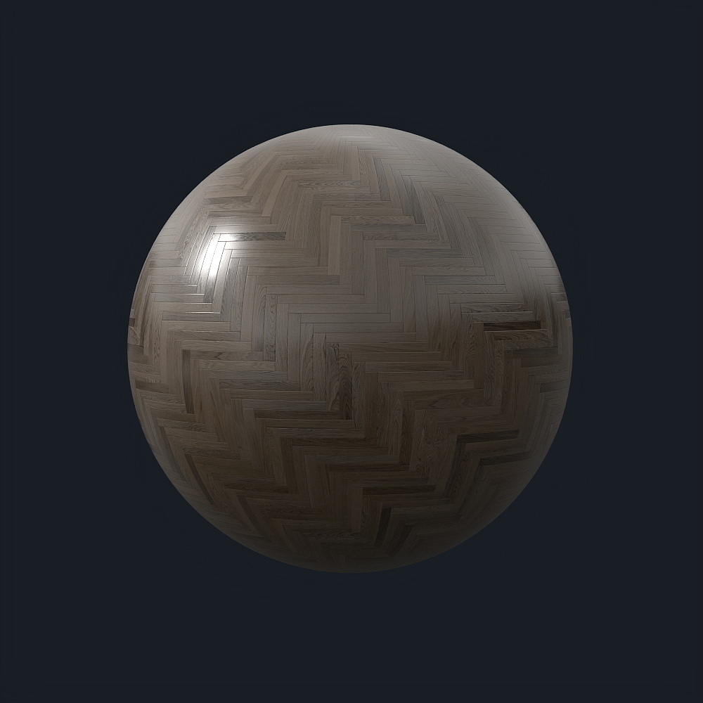 Renzi Floor - Matte - 11