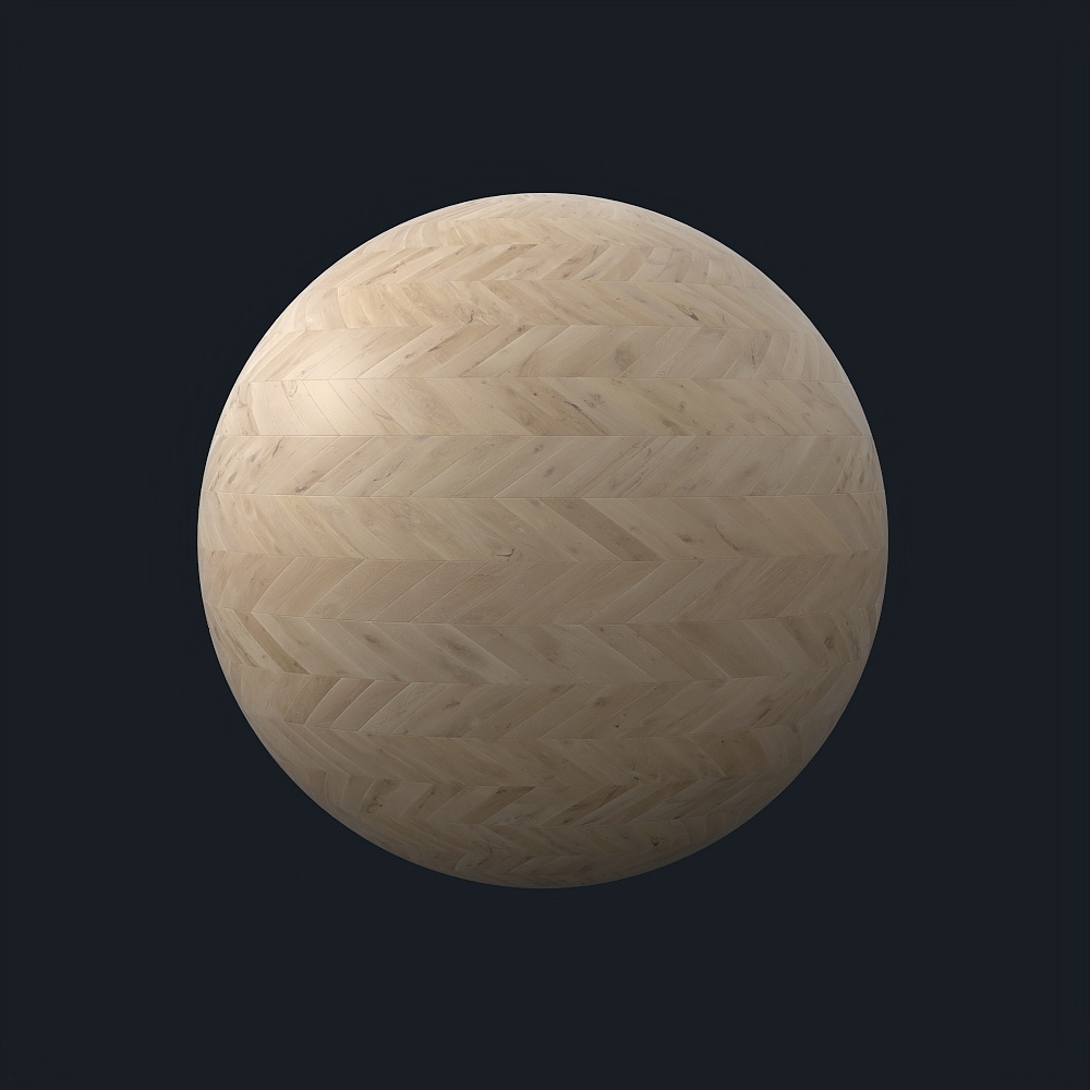 Herringbone Floor - Matte - 83