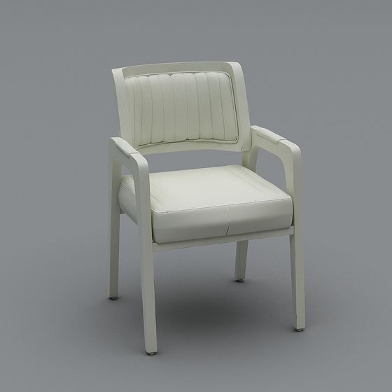 Urban Leisure Chair 3D model