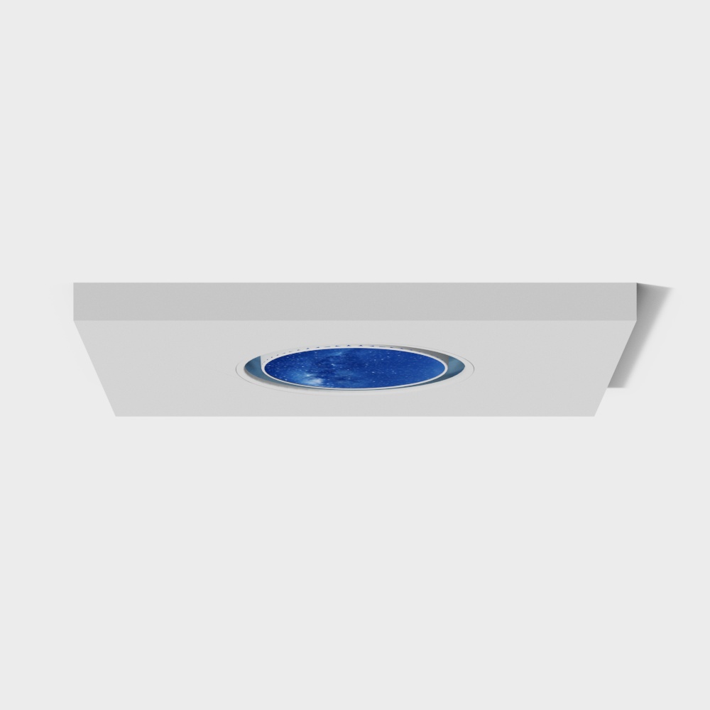 Modern Hospital Dental Clinic Ceiling