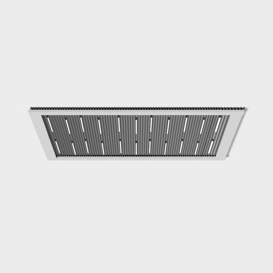 Urban Venetian Blinds 3D model