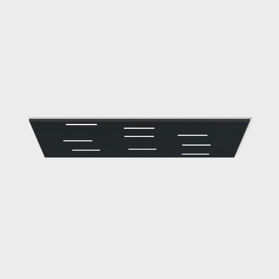 모던 어린이 병원 로비 천장