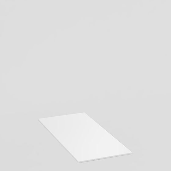 Minimalist Floor 3D model for Modern Interiors