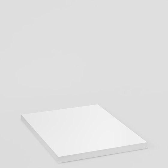 Stylish Cube 3D model for Creative Designs