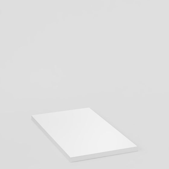 Minimalist Table 3D model