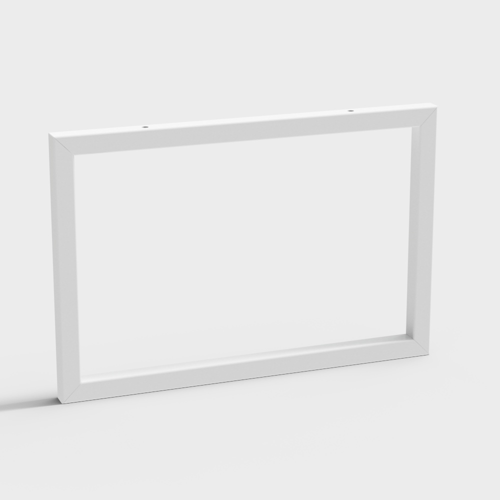 Minimalist Frame 3D model