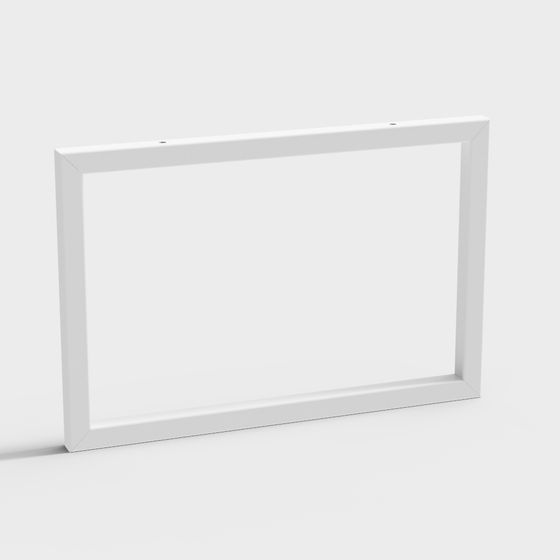 Minimalist Frame 3D model