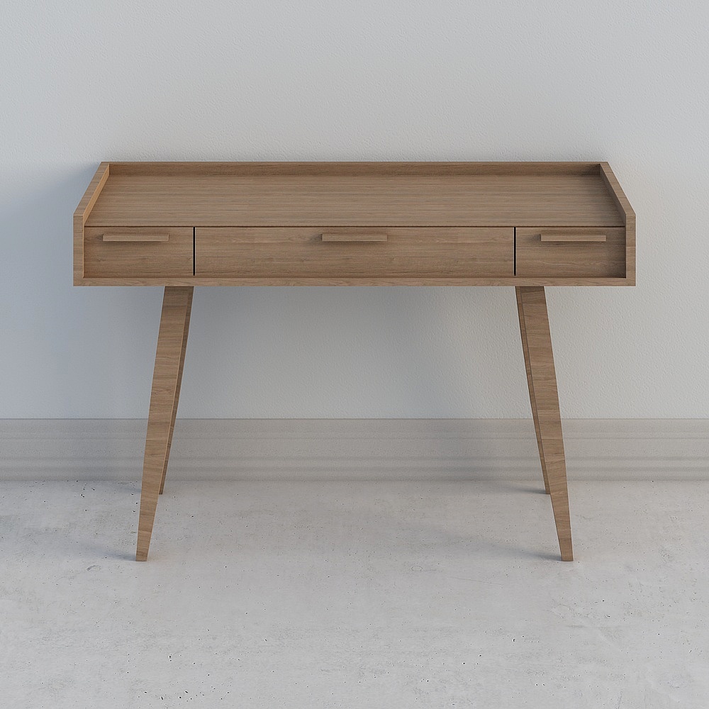 Study Table (Breda Dark Wood)