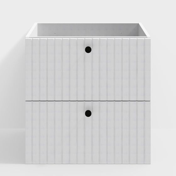 Urban Storage Unit 3D model