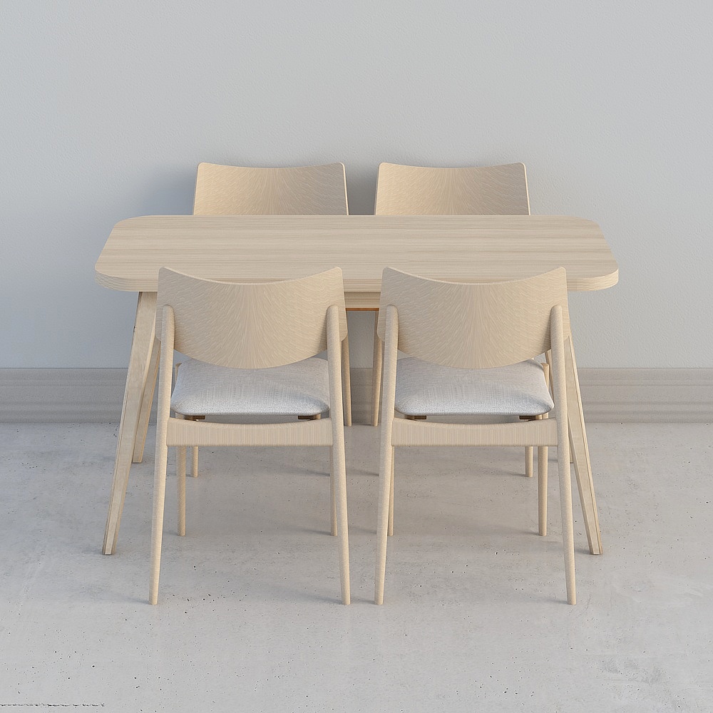 Dining Set 1 + 4