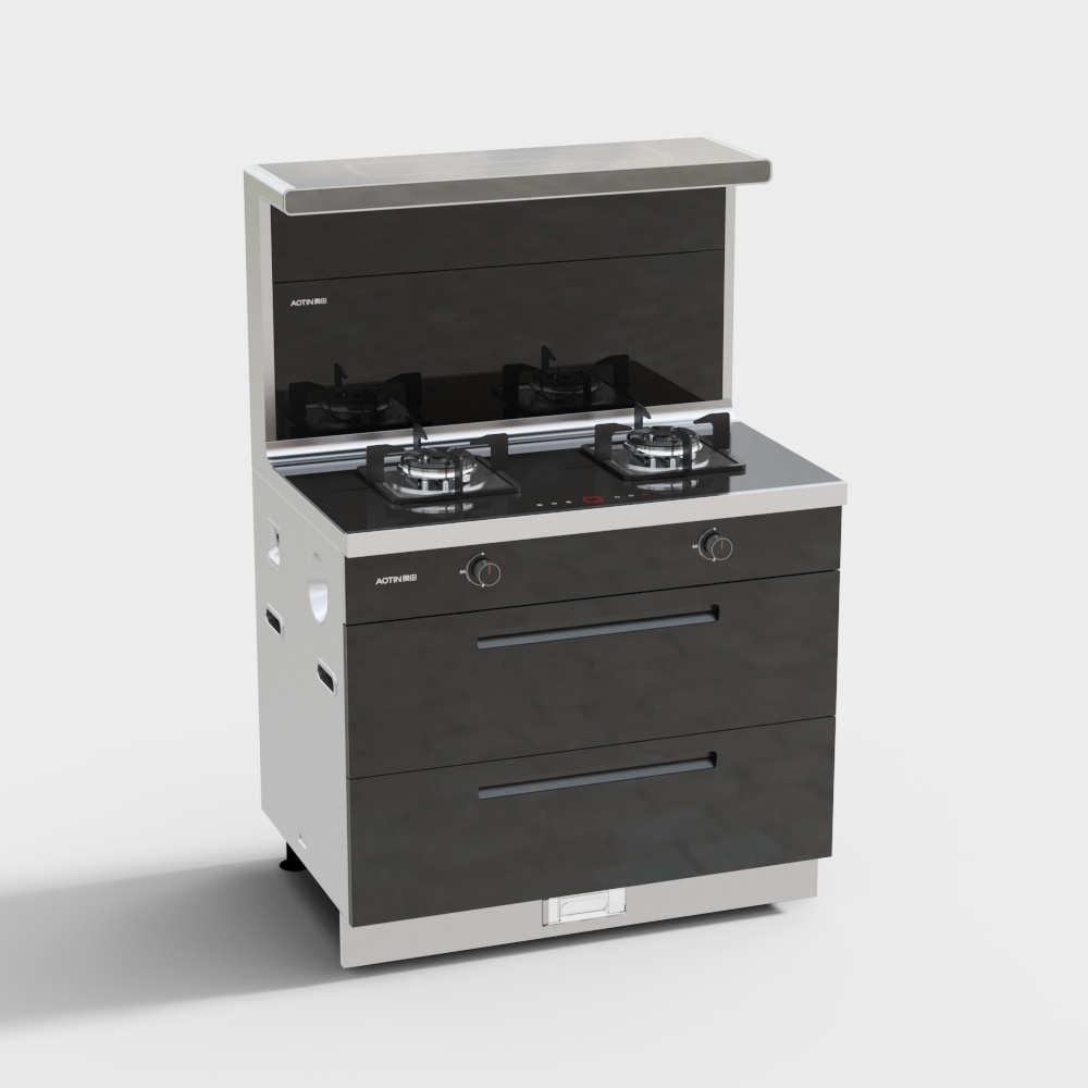 Bếp tích hợp Aotin okita - 90a2