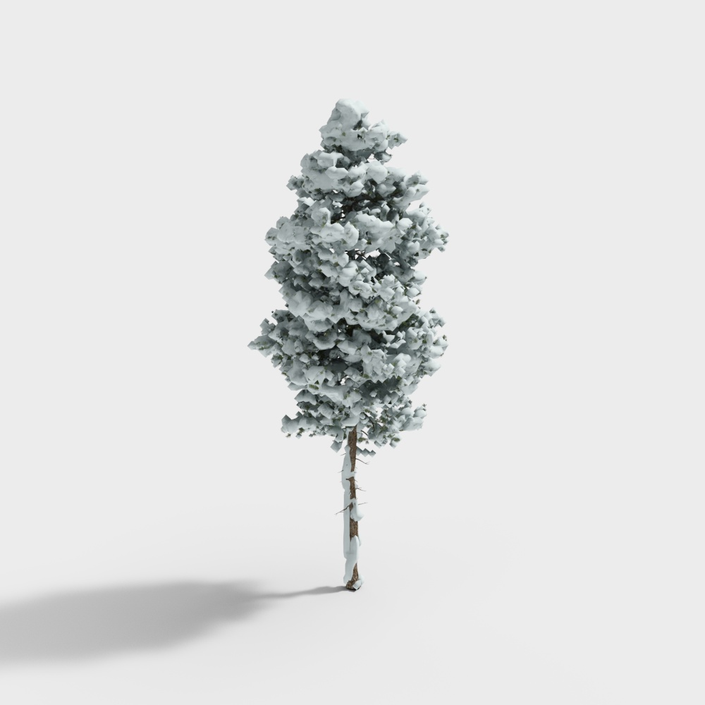 Snow Tree