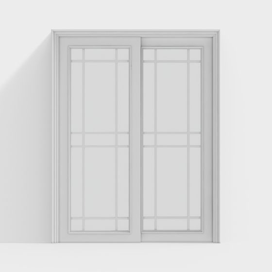 Современные раздвижные стеклянные двери