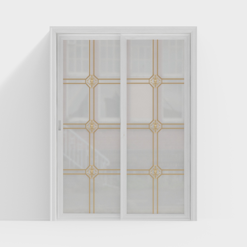 French Interior Sliding Door