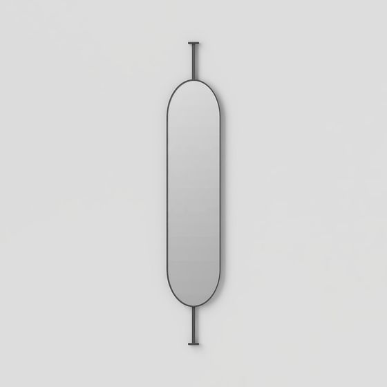 Mirror Future 3D model for Contemporary Spaces