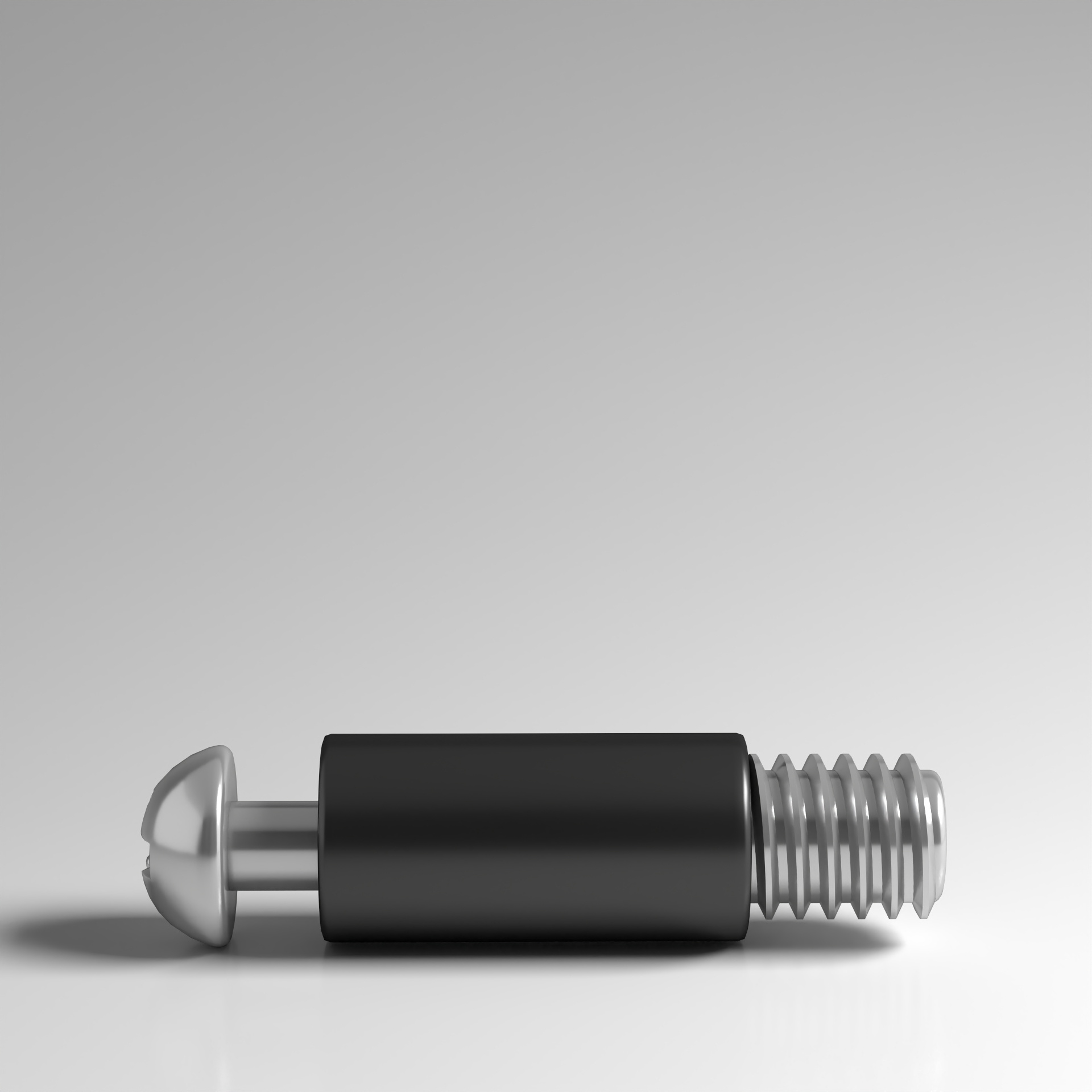 Three-in-One Screw
