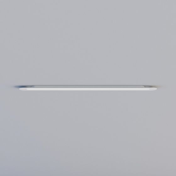 Hidden Light 3D model - Minimalist Design