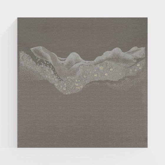 Dance of Bubbles 3D model for Creative Projects