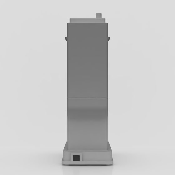 Futuristic Urban Lighthouse 3D model