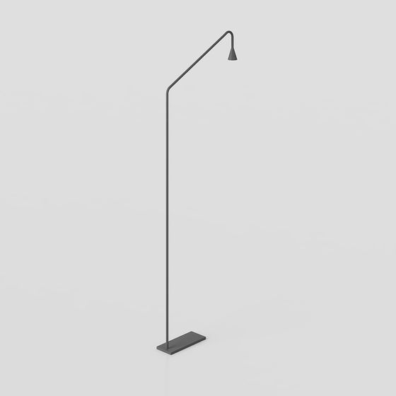 Urban Light 3D model for Contemporary Design