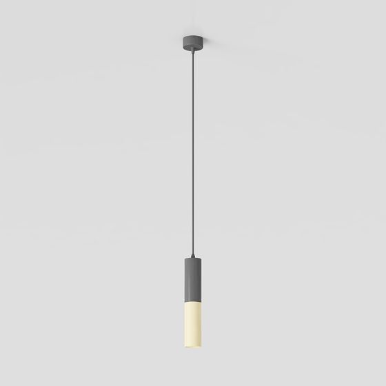 Modern Minimalist 3D Chandelier Design