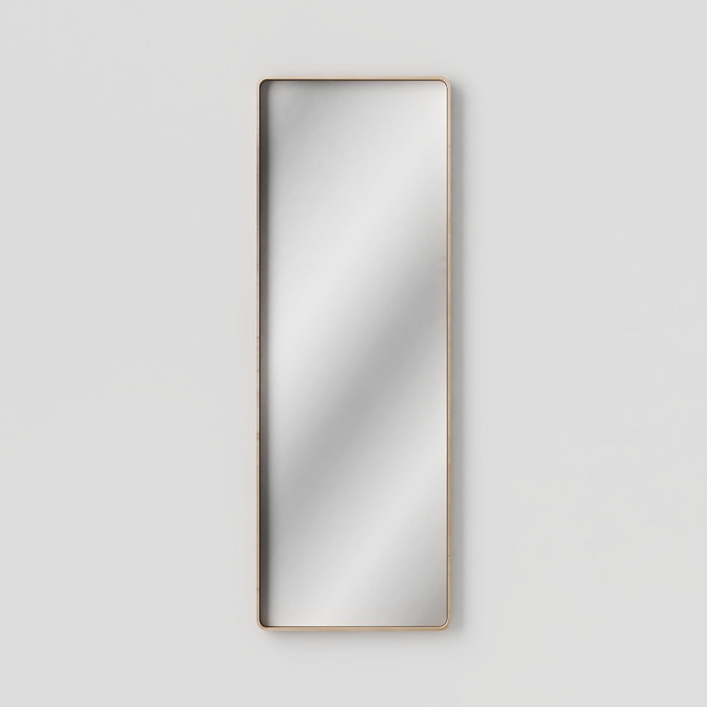 85275+ミラー+カーブ+MO+真鍮+70x200cm