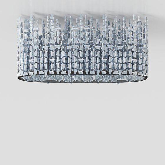 Crystal City 3D model