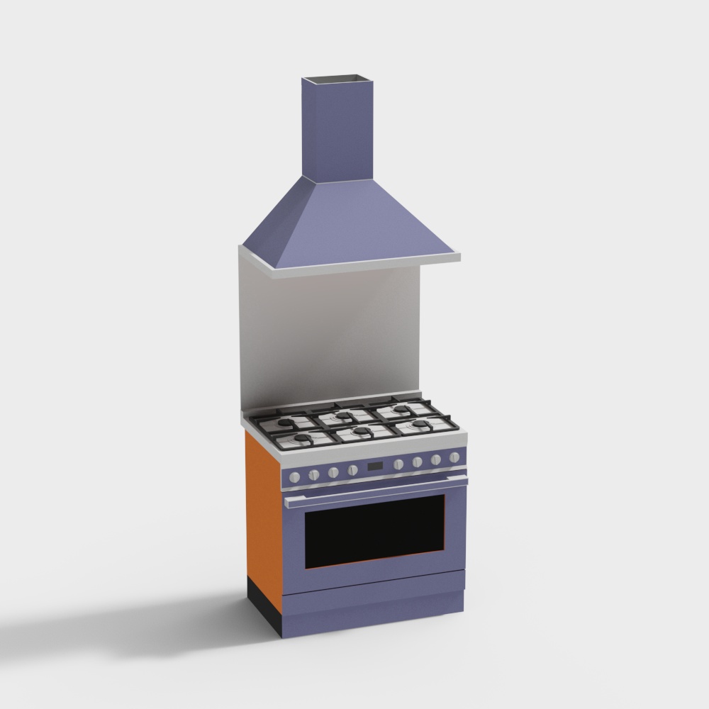Smeg stove