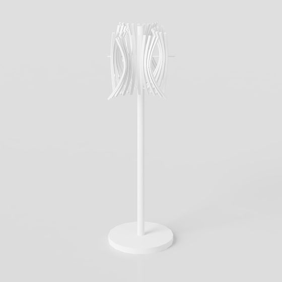 Flowing Lighthouse 3D model