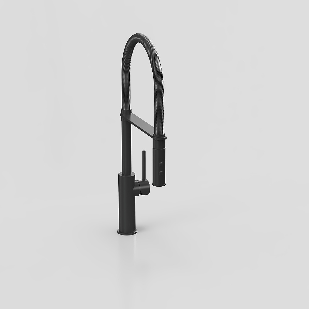 Paffoni Light Professional (LIG179NONO)