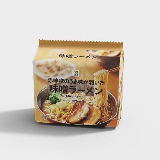 มิโซะราเมน